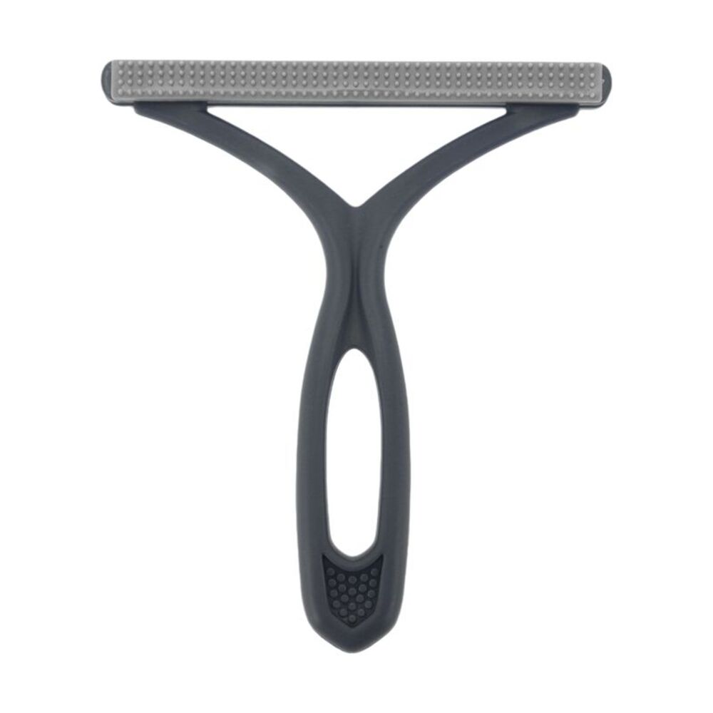 Durable Double-Sided Pet Hair Remover Navy Blue